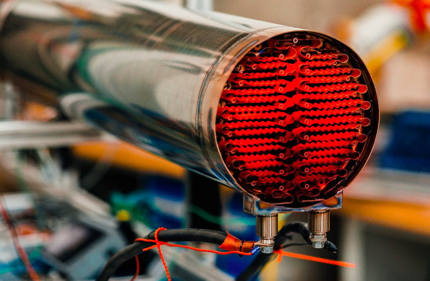 LATEST GENERATION OF THE EHC FRACTAL HEATER OPTIMIZES EXHAUST GAS AFTERTREATMENT